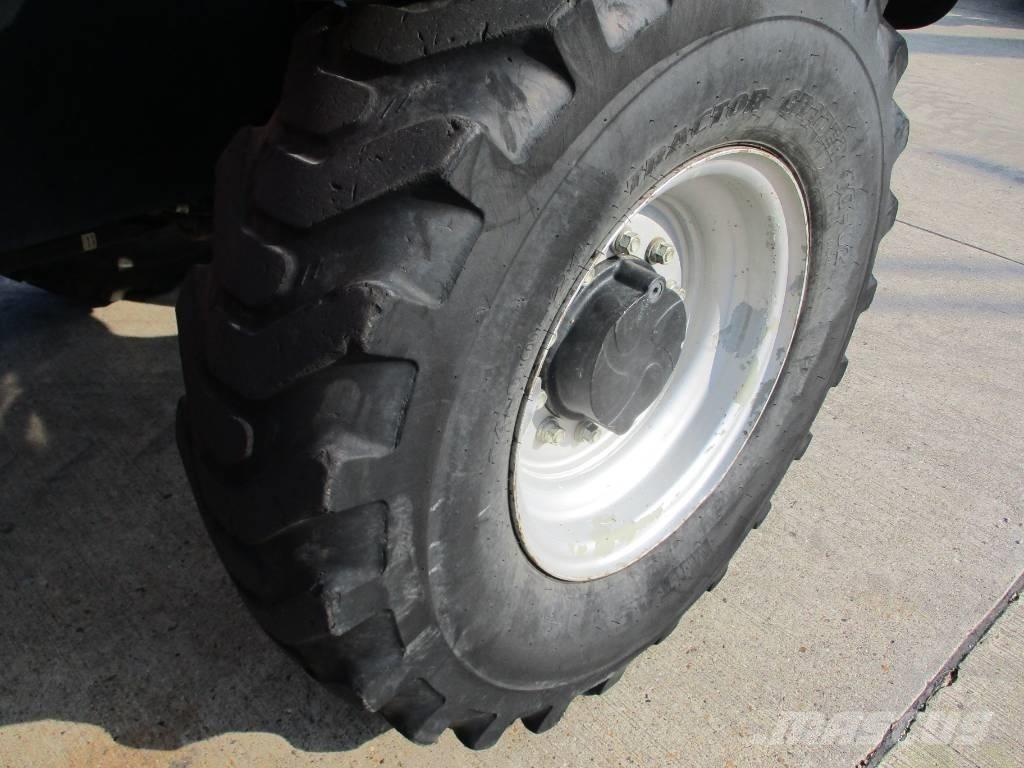 JLG 4017 RS (403) Teleskoplastare