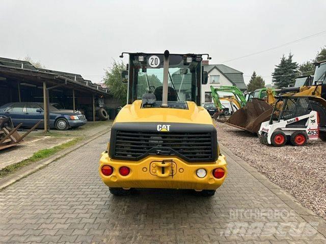 CAT  906M Hjullastare