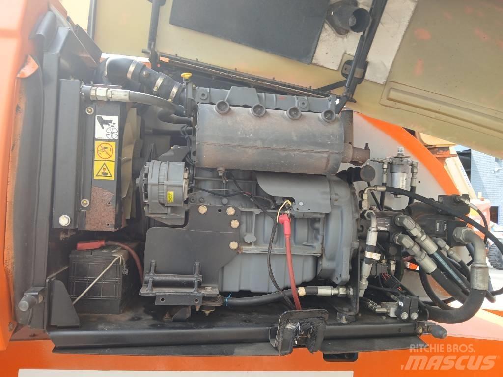 JLG 860 SJ Teleskop bomliftar