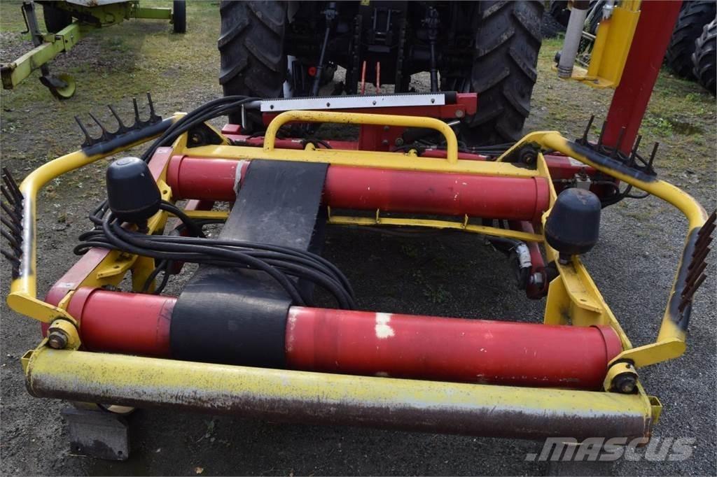 Welger 1500 E Inplastare