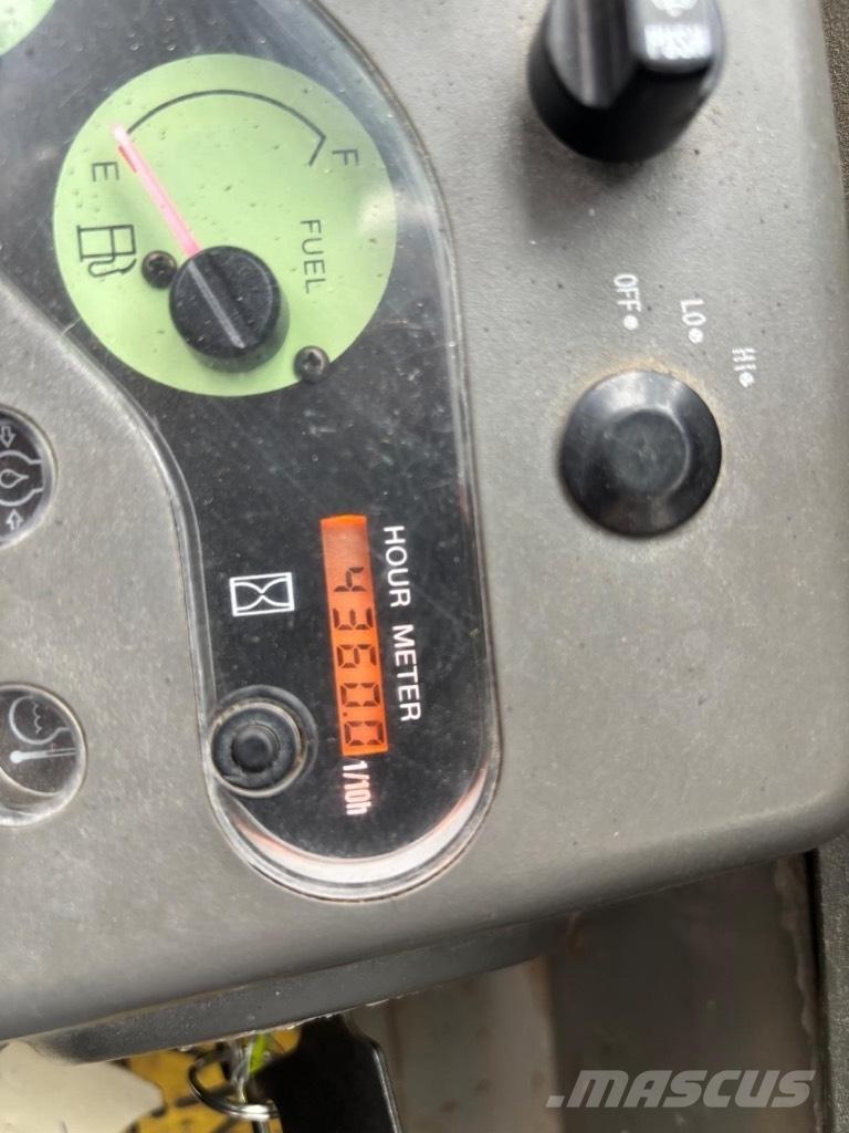 Yanmar VIO50 (04729) Minigrävare < 7t