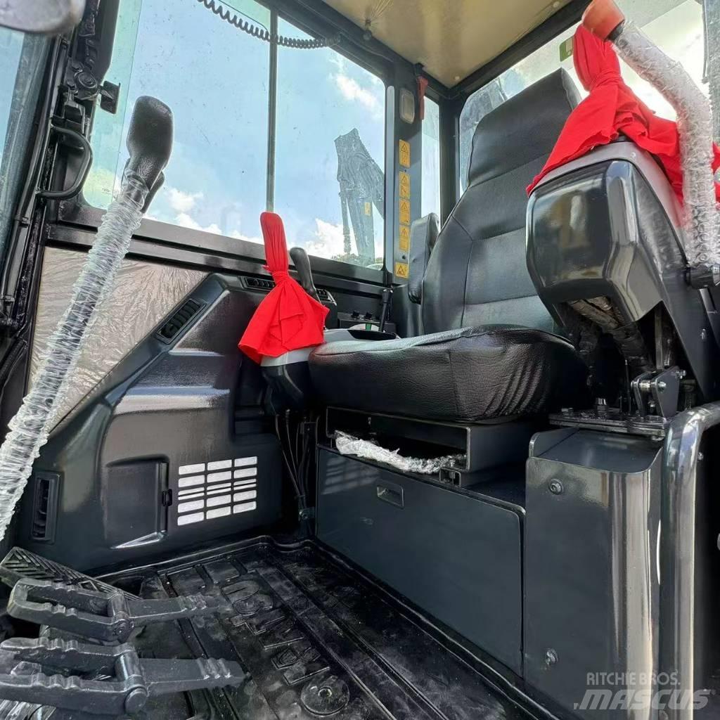 Komatsu PC56-7 Minigrävare < 7t