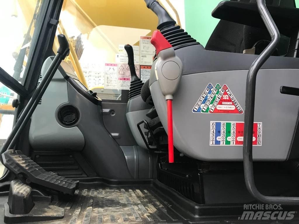 Komatsu PC 240 LC-8 Bandgrävare