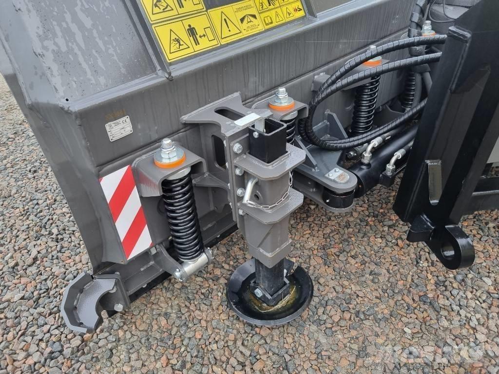 Pronar PUV 3600HD Snöblad och plogar