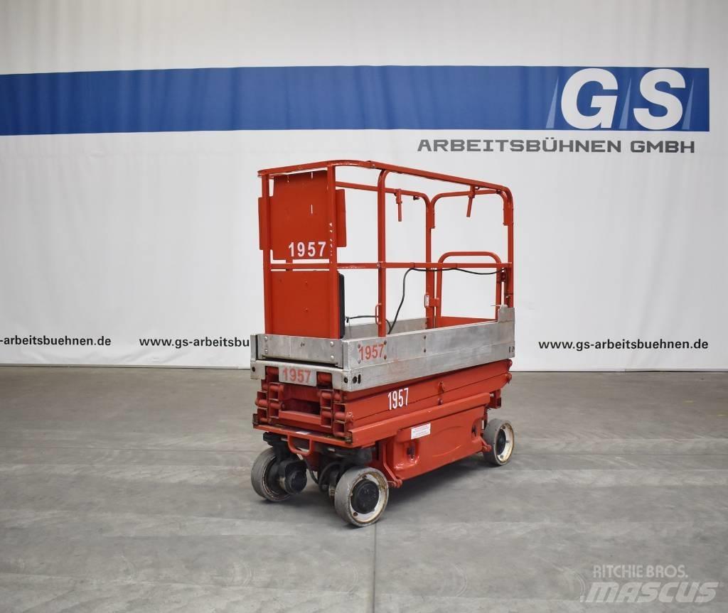 JLG 1930 ES Saxliftar
