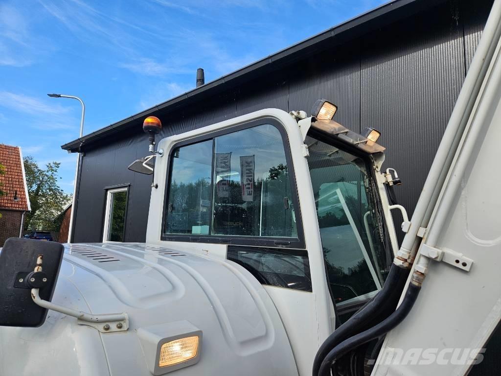 Takeuchi TB 290 Midigrävmaskiner 7t - 12t