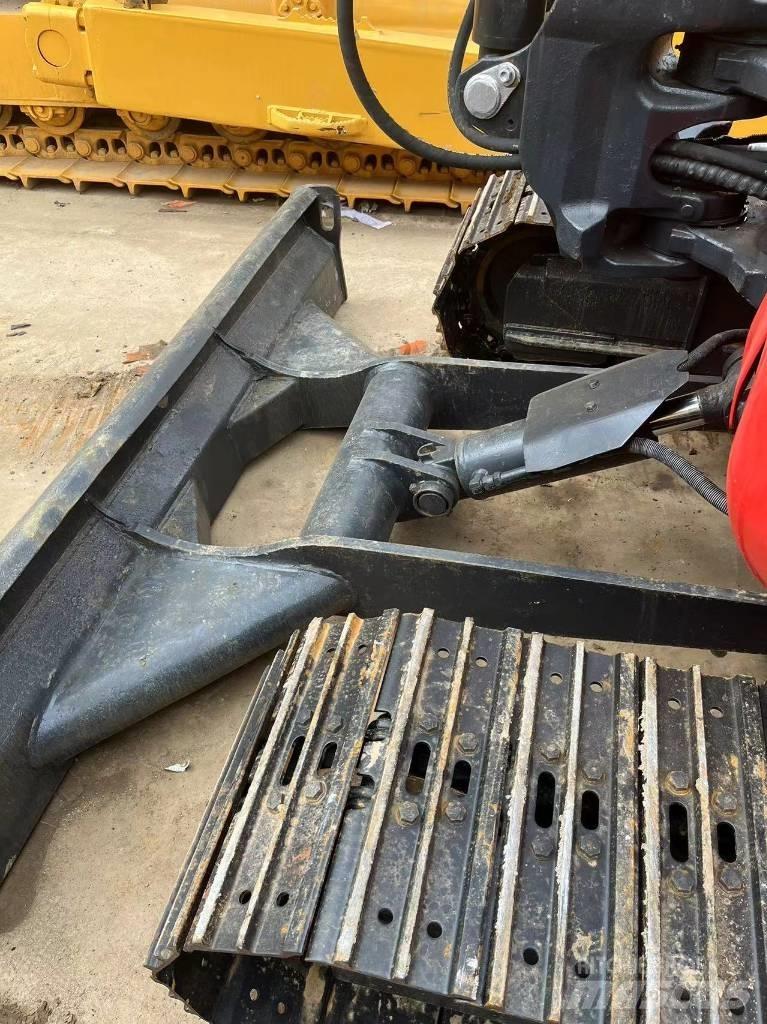 Kubota KX 163 Midigrävmaskiner 7t - 12t