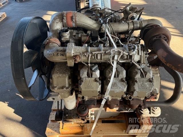 Deutz BF6M1015C Motorer