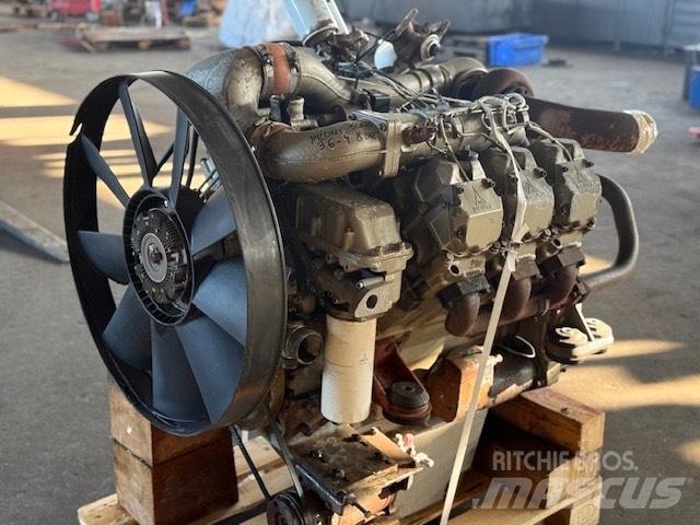 Deutz BF6M1015C Motorer