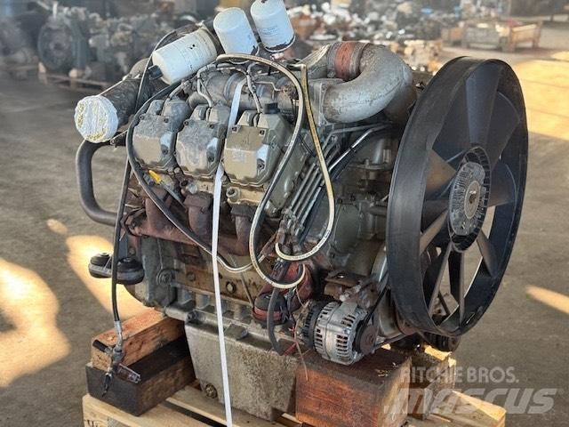Deutz BF6M1015C Motorer