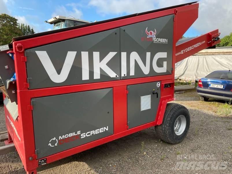 Viking Eydescreen Sorteringsverk