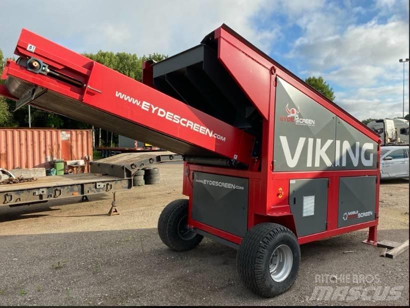 Viking Eydescreen Sorteringsverk