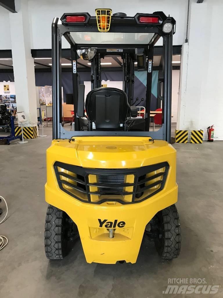 Yale GDP20 Dieselmotviktstruckar