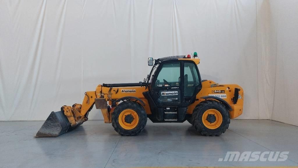 JCB 540-140 Teleskoplastare