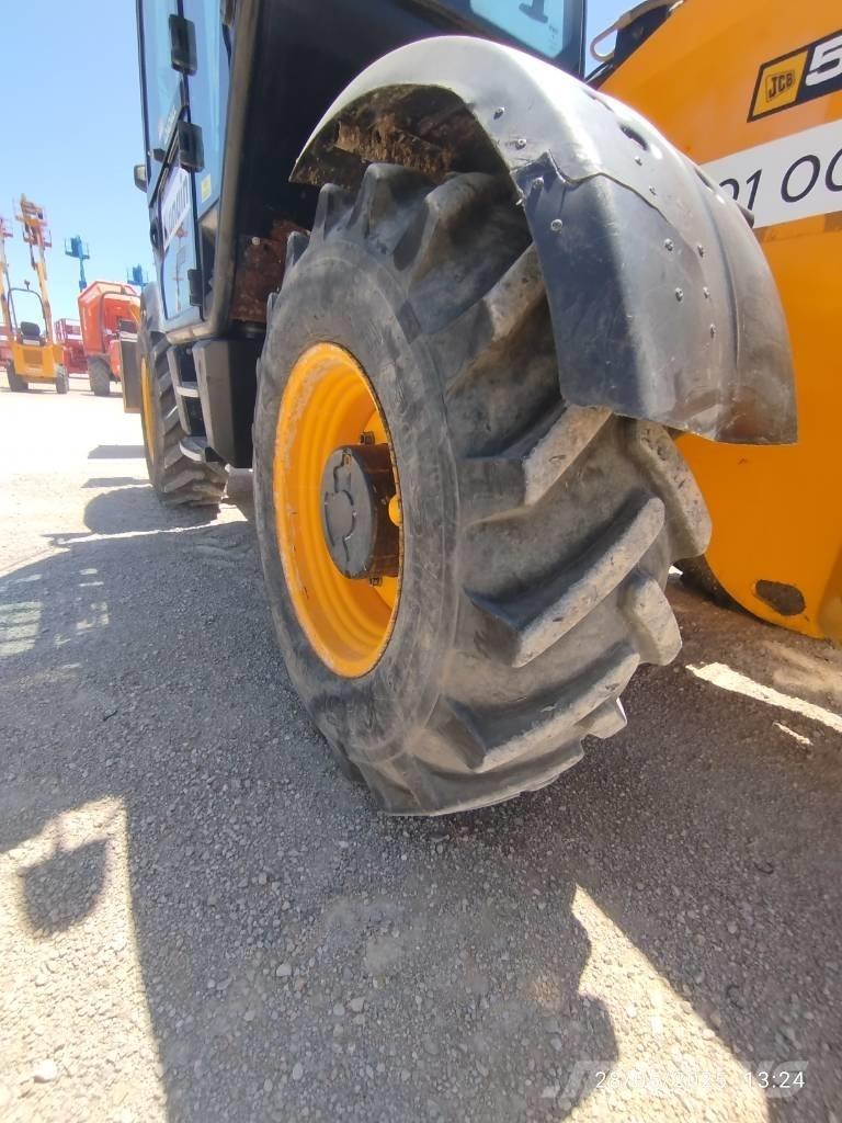 JCB 540-140 Teleskoplastare