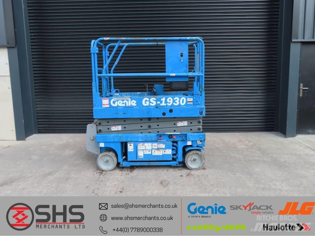 Genie GS 1930 Saxliftar