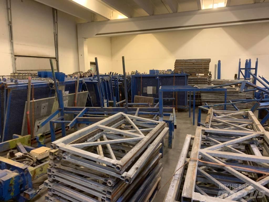 Safi Zenith Övriga personliftar
