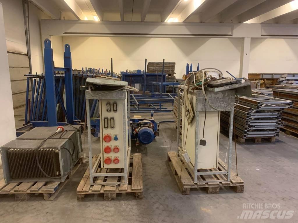 Safi Zenith Övriga personliftar