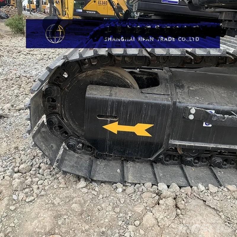 Hitachi ZX 200 Bandgrävare