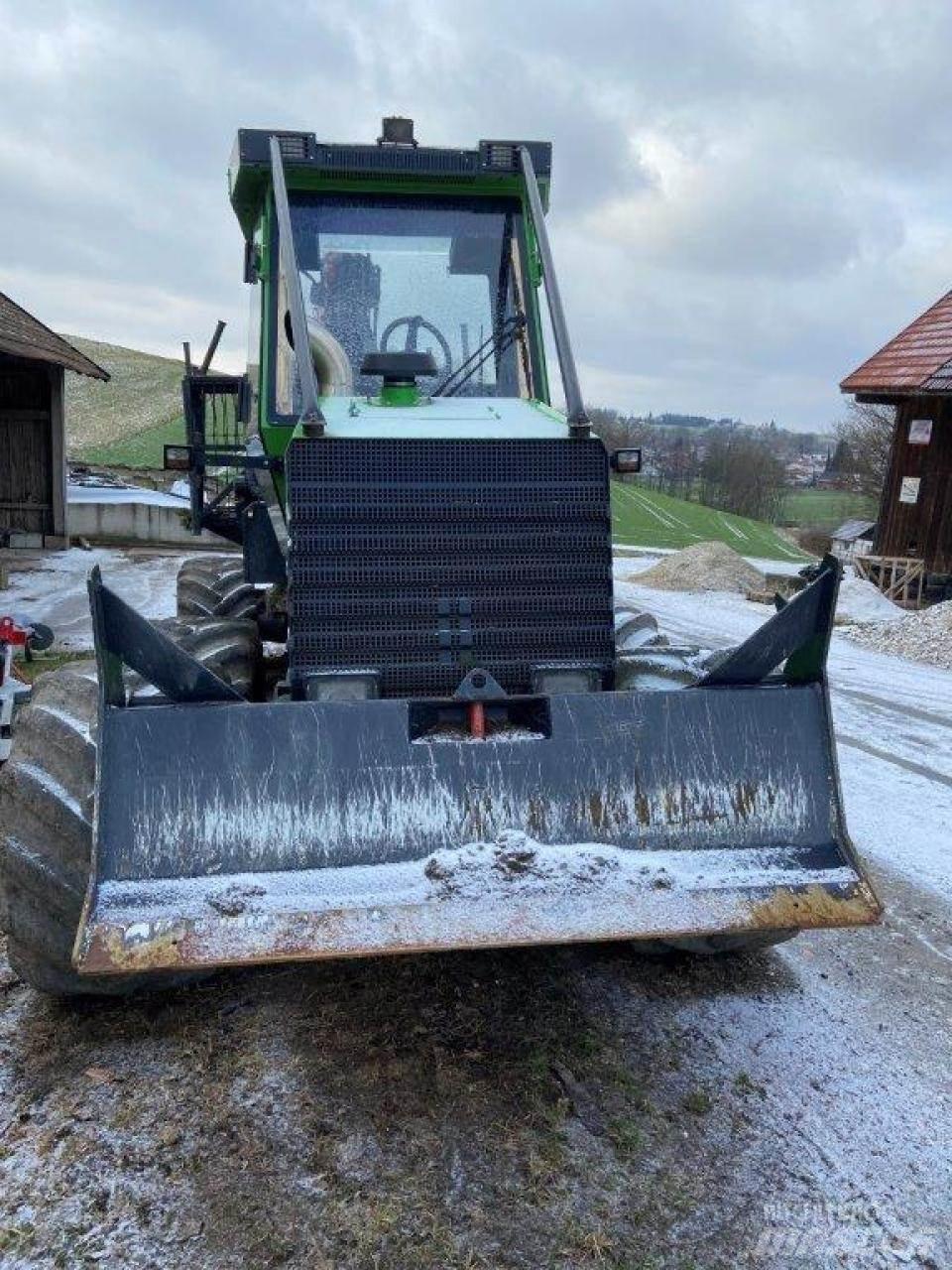 Noe NF 210-8 R Skotare