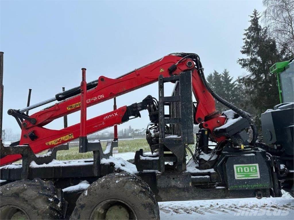 Noe NF 210-8 R Skotare
