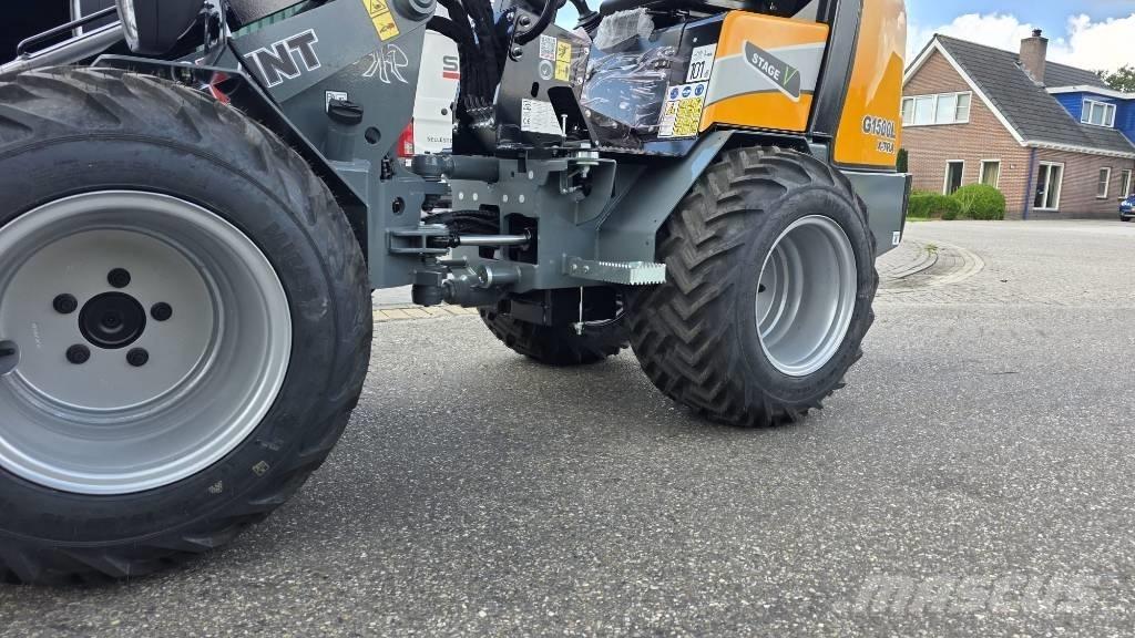 GiANT G 1500 X-tra Hjullastare
