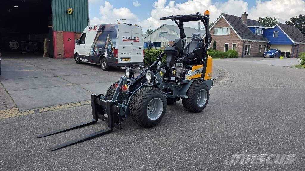 GiANT G 1500 X-tra Hjullastare
