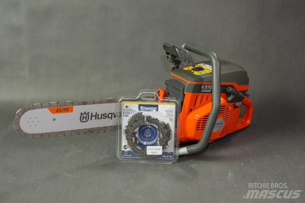 Husqvarna K970 Chain Bergs- och betongsågar