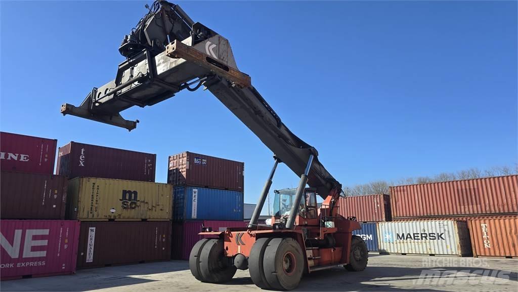 Kalmar DRF450-60S5 Reachstackers