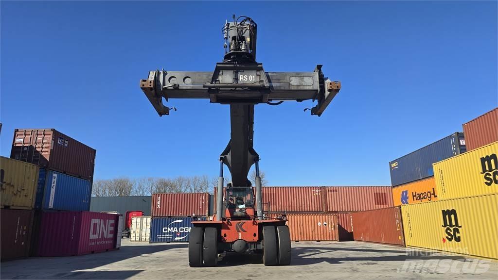 Kalmar DRF450-60S5 Reachstackers