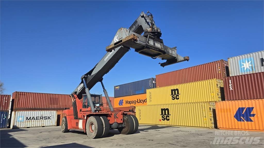 Kalmar DRF450-60S5 Reachstackers