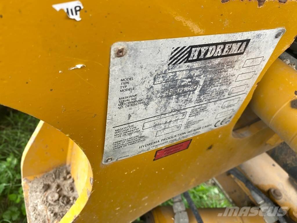 Hydrema 912 FS Gruvtruck