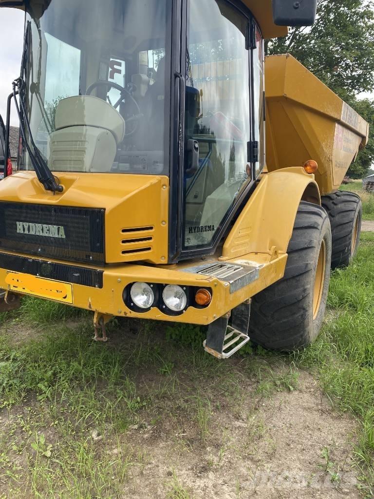 Hydrema 912 FS Gruvtruck