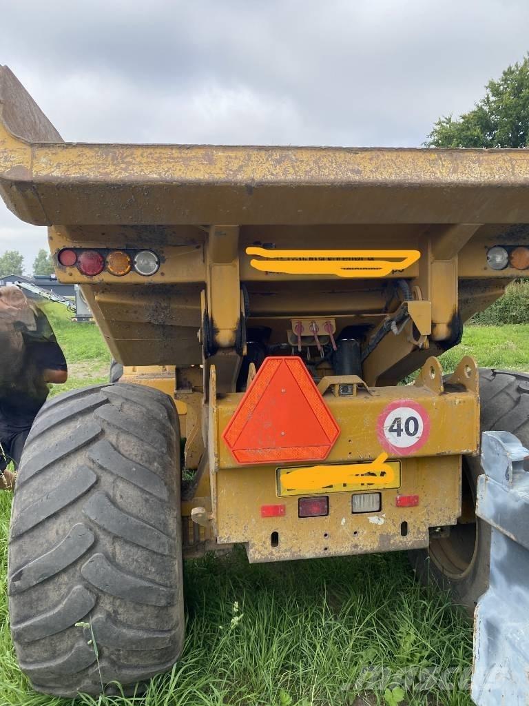 Hydrema 912 FS Gruvtruck