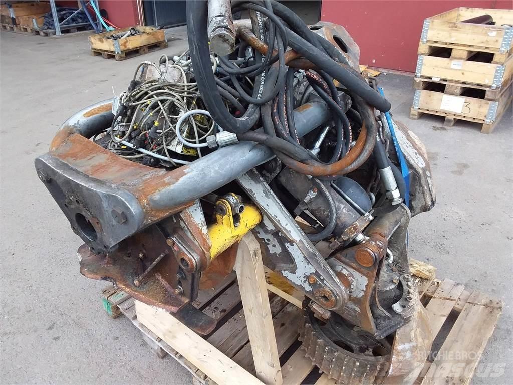 Rottne EGS700 Skördaraggregat
