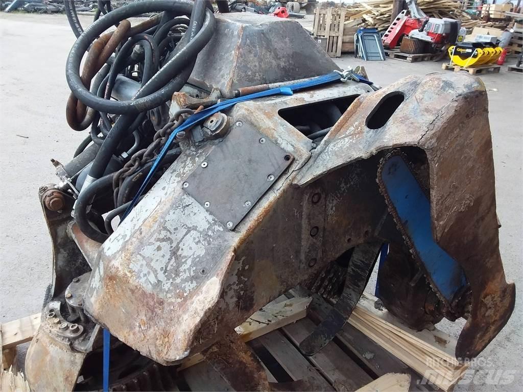 Rottne EGS700 Skördaraggregat