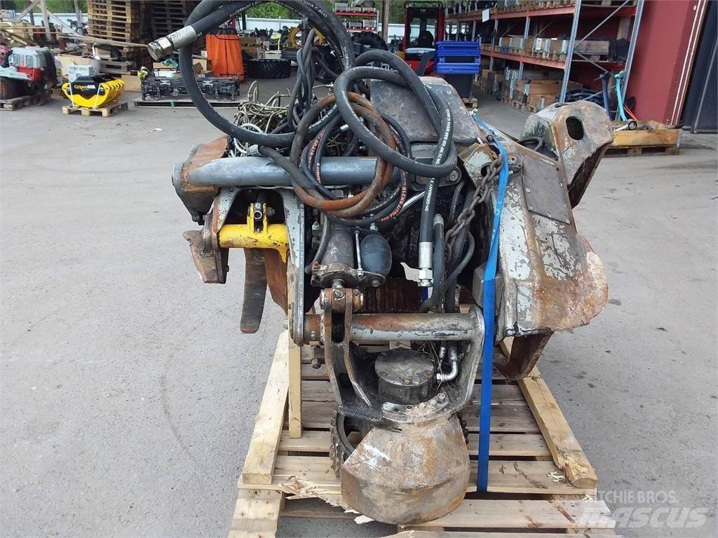 Rottne EGS700 Skördaraggregat