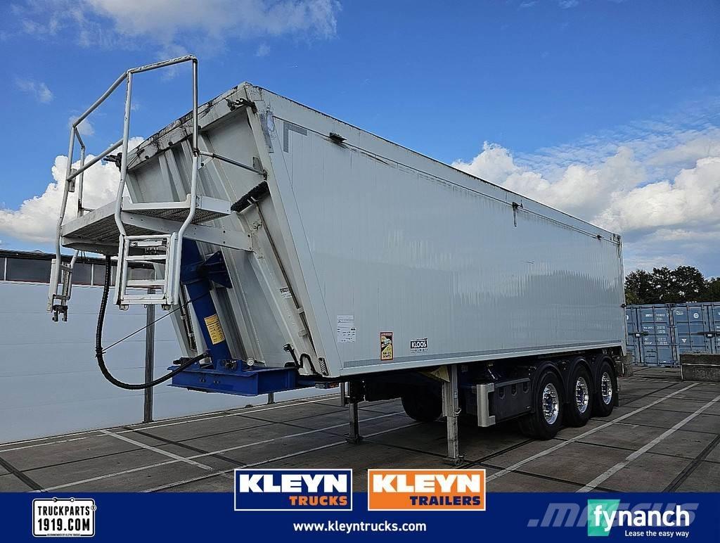  Kloos AT 45 Tipptrailer