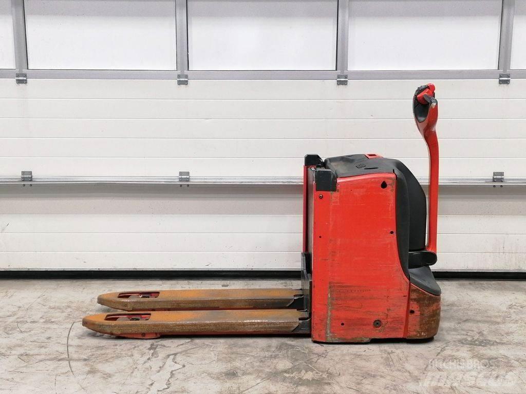 Linde T16L Låglyftare utan plattform