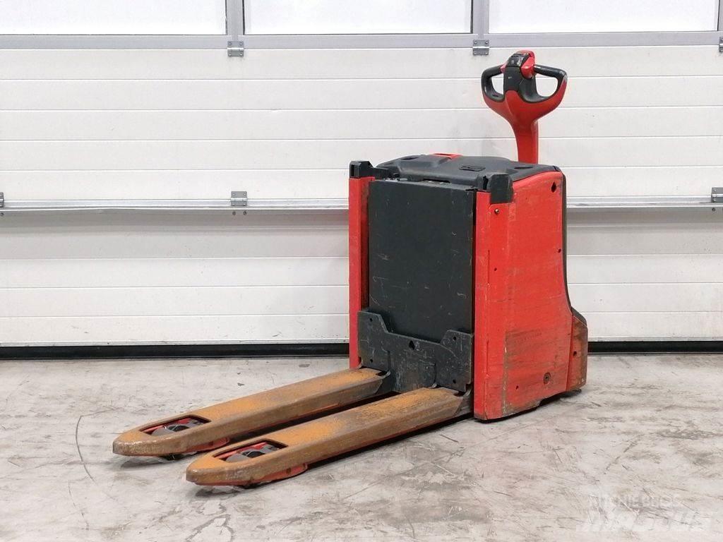 Linde T16L Låglyftare utan plattform