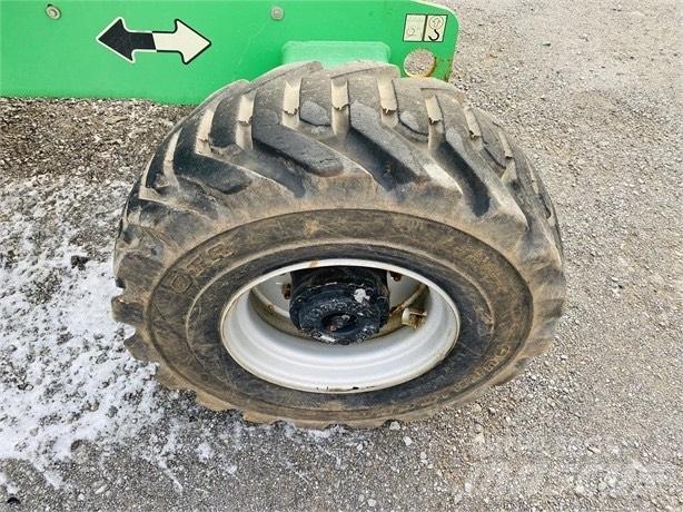 JLG 460 SJ Teleskop bomliftar