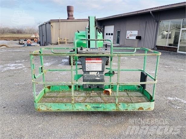 JLG 460 SJ Teleskop bomliftar
