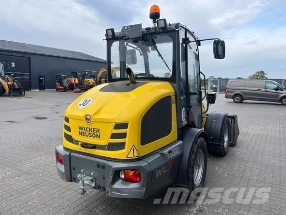 Wacker Neuson WL 34 Minilastare