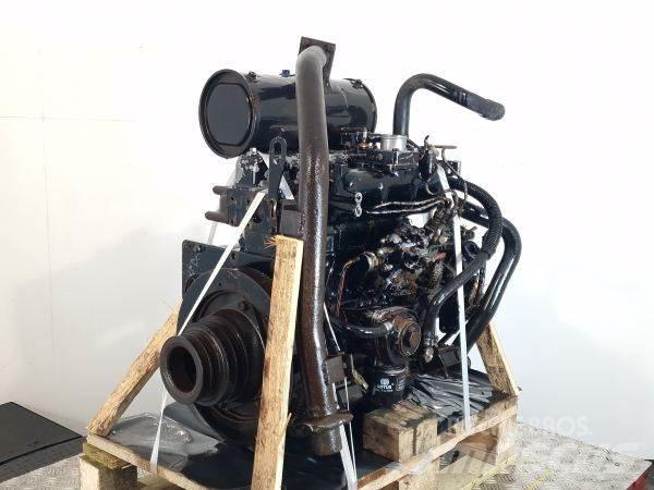 Yanmar 4TNE88-RCC1 Motorer