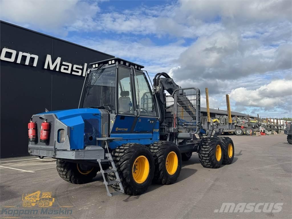 Rottne F15E Skotare