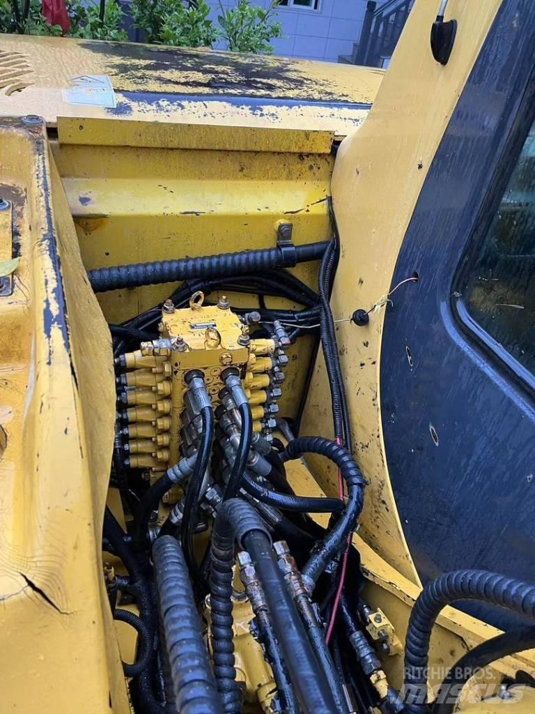 Komatsu PC 60-7 Minigrävare < 7t