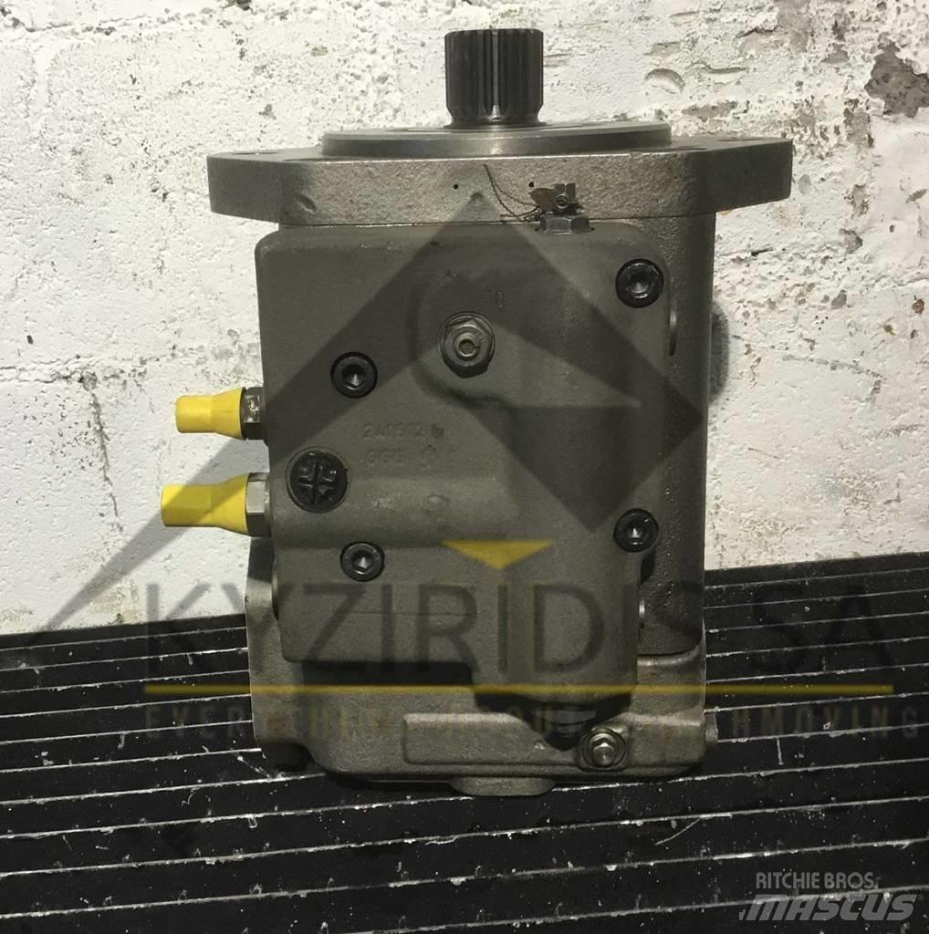 Hydromatik A4V090 Hydraulik
