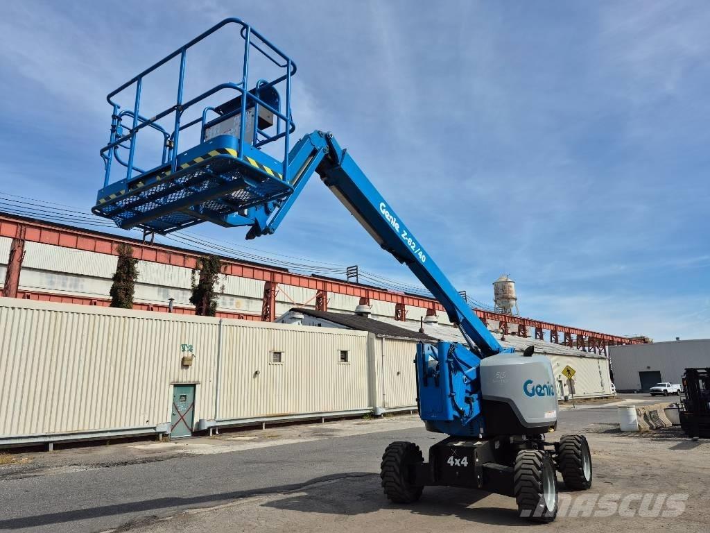 Genie Z 62/40 Bomliftar