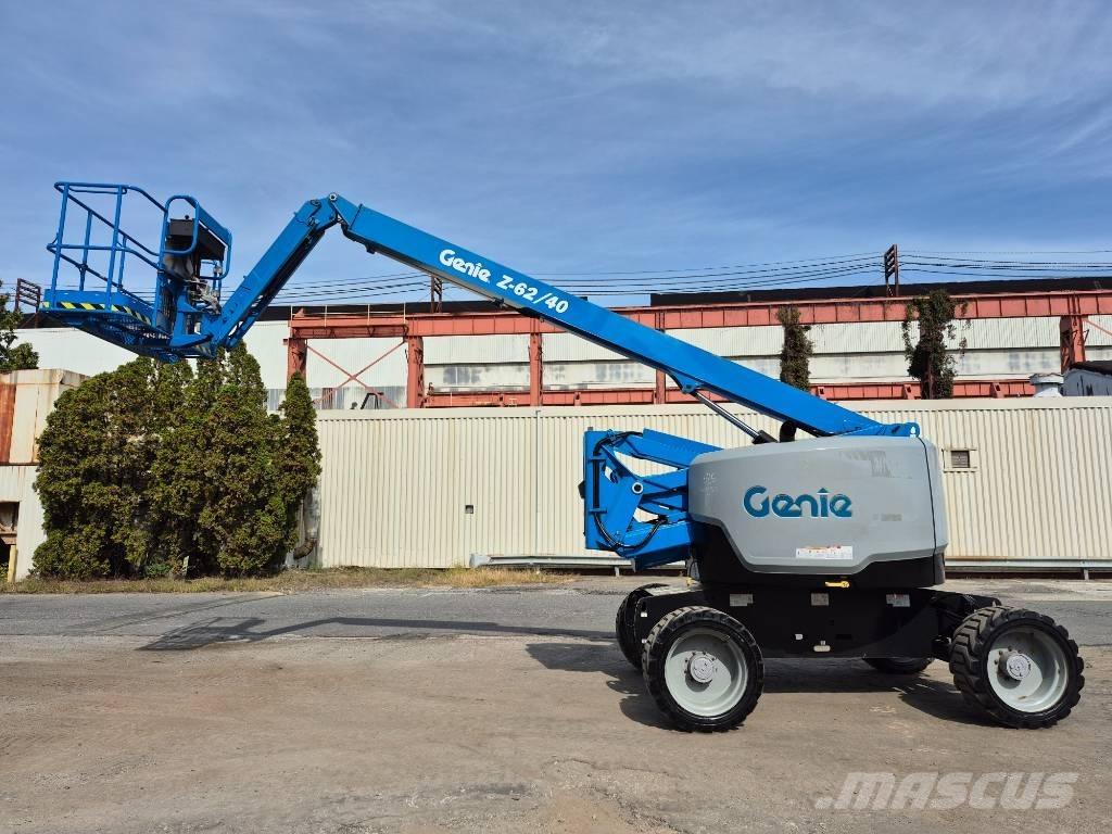 Genie Z 62/40 Bomliftar