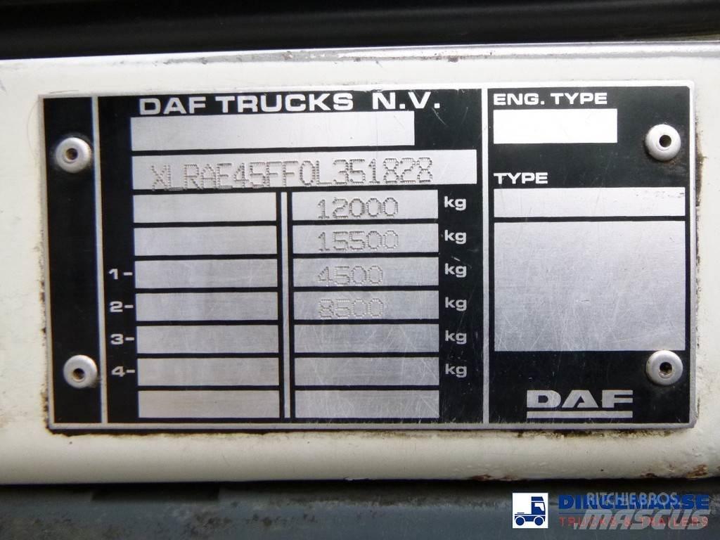 DAF LF 45.180 Sopmaskiner